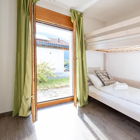 Holiday home With Fireplace & Mountain View Malix