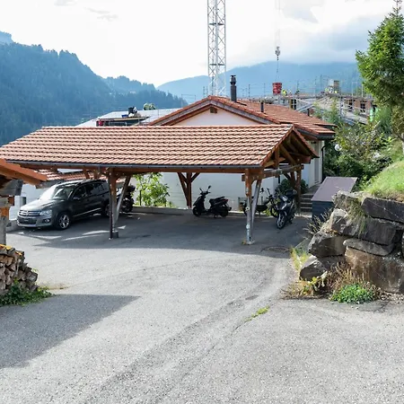 With Fireplace & Mountain View Holiday home